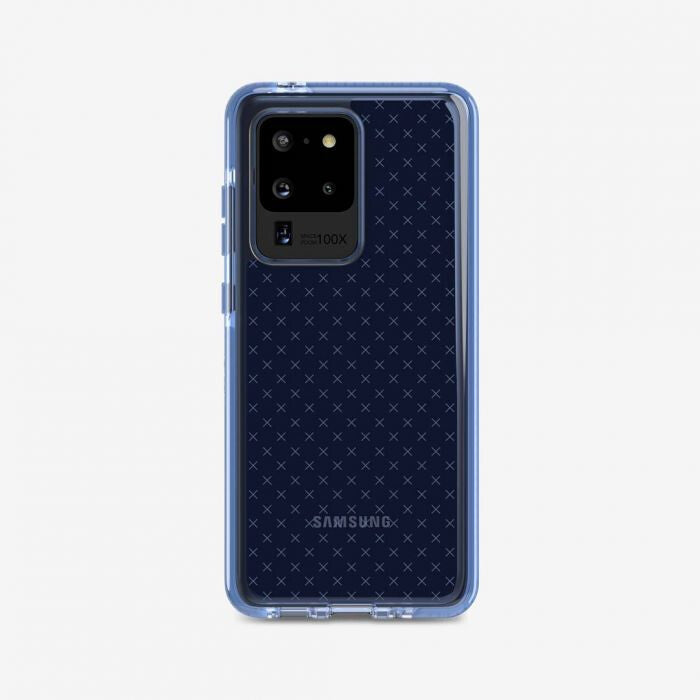 Tech21 Evo Check for Galaxy S20 Ultra in Blue