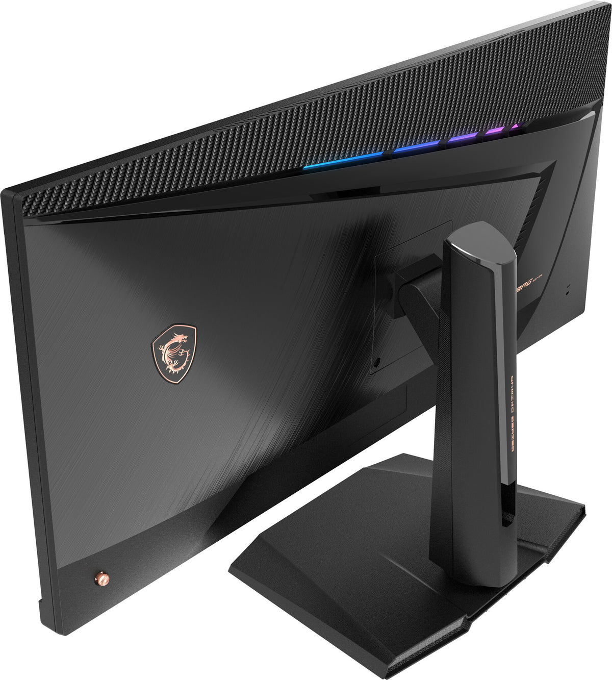 MSI Optix MPG341QR - 86.4 cm (34") - 3440 x 1440 pixels UltraWide Quad HD LCD Monitor