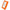 LaCie Rugged - USB-C External HDD in Orange - 1 TB