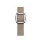 Apple MUHF3ZM/A - 41mm Tan Modern Buckle - Medium