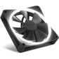 NZXT F120 RGB - Computer Case Fan in Black - 120mm