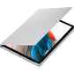 Samsung Folio Book Cover for Galaxy Tab A8 in White