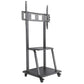 Manhattan 461665 - Trolley TV stand for 94 cm (37") to 2.54 m (100")