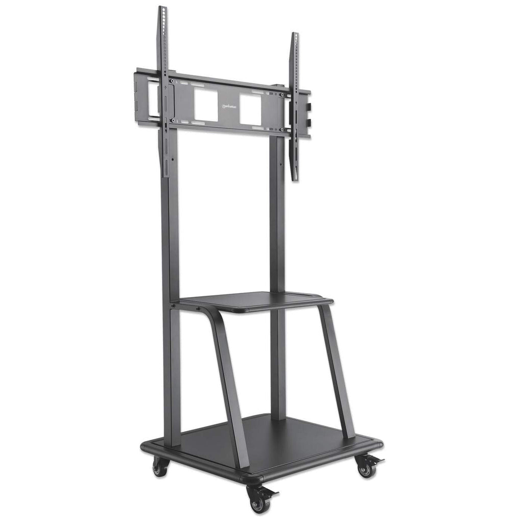 Manhattan 461665 - Trolley TV stand for 94 cm (37") to 2.54 m (100")
