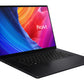 ASUS ProArt P16 Laptop - 40.6 cm (16") - Touchscreen - AMD Ryzen AI 9 HX 370 - 32 GB LPDDR5x-SDRAM - 1 TB SSD - NVIDIA GeForce RTX 4070 - Wi-Fi 7 - Windows 11 Home - Black