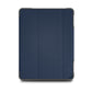 STM Dux Plus Duo Folio Tablet Case for 10.2" iPad in Blue