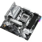 Asrock A620M Pro "Racesport Edition" micro ATX motherboard - AMD A620 Socket AM5