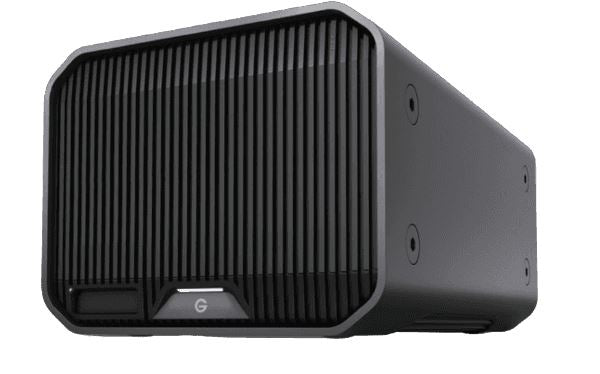 SanDisk SDPHK2H-024T-MBAAD external hard drive 16 TB 7200 RPM USB Type-C 3.2 Gen 2 (3.1 Gen 2) Black