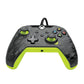 PDP - Wired Controller for PC / Xbox Series X|S in Electric Carbon