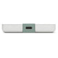 Seagate Ultra Touch - USB Type-C External Hard Drive in White - 2 TB