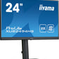 iiyama ProLite XUB2494HS-B2 - 60.5 cm (23.8") - 1920 x 1080 pixels FHD LED Monitor