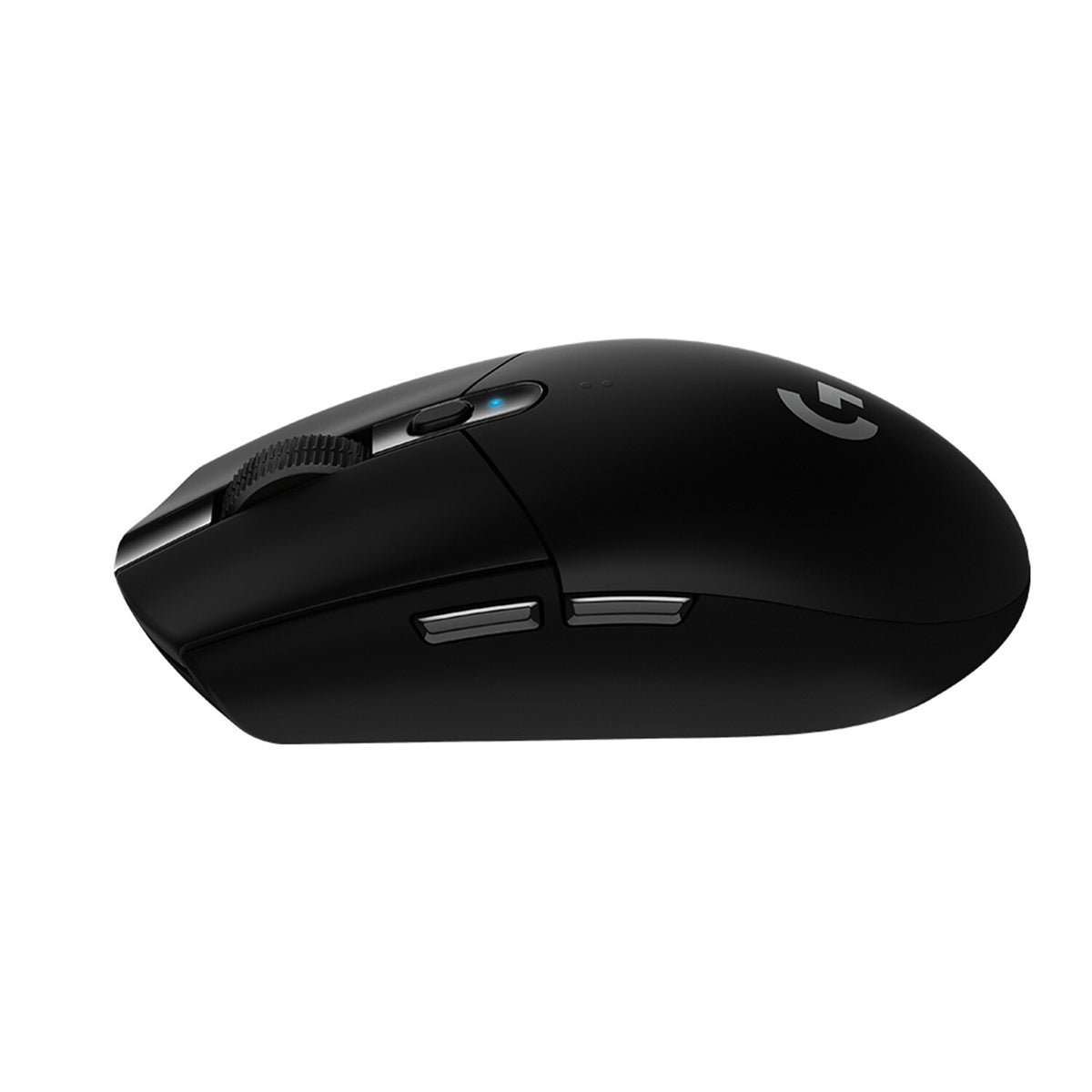 Logitech G - G305 LIGHTSPEED Wireless Gaming Mouse in Black - 12,000 DPI