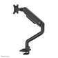 Neomounts DS70S-950BL1 - Desk monitor mount for 43.2 cm (17") to 124.5 cm (49")