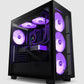 NZXT Kraken Elite 280 RGB - All-in-one Liquid Processor Cooler in Black - 280mm