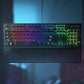 Razer BlackWidow V3 - USB Wired RGB Mechanical Keyboard in Black (QWERTY US)
