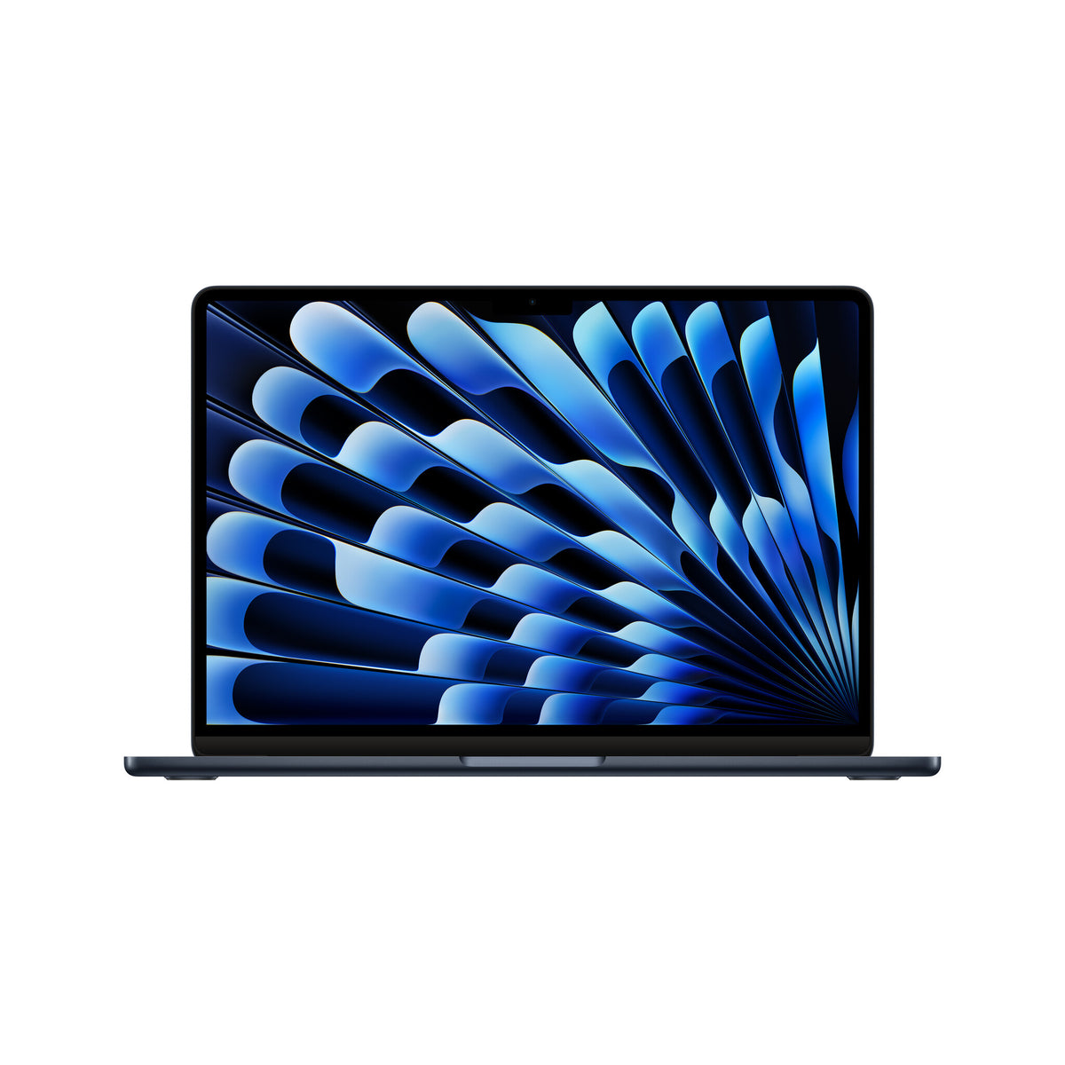 Apple MacBook Air Laptop - 34.5 cm (13.6") - Apple M3 - 8GB RAM - 256GB SSD - Wi-Fi 6E - macOS Sonoma - Midnight