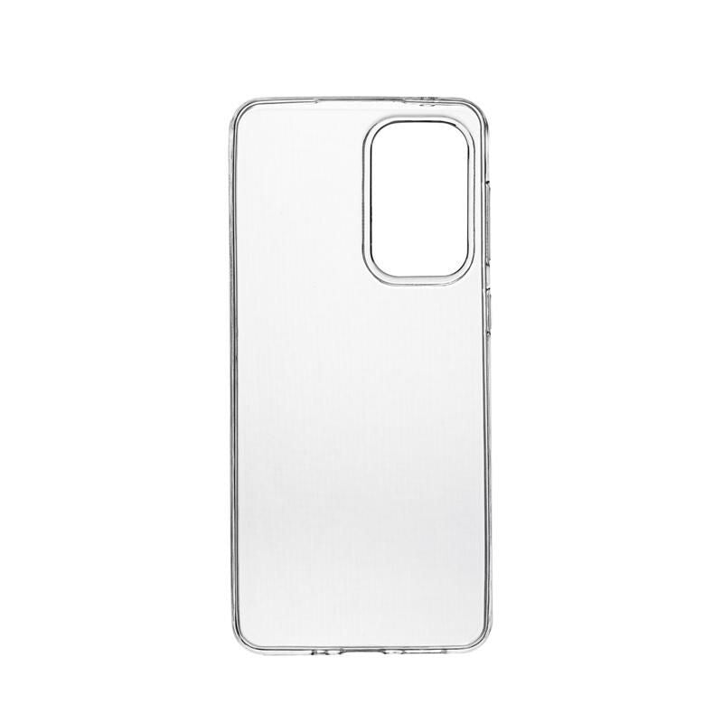 eSTUFF LONDON mobile phone case for Galaxy A33 (5G) in Clear