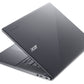 Acer Chromebook Plus 515 - 39.6 cm (15.6") - Intel® Core™ i5-1235U - 8 GB LPDDR5x-SDRAM - 256 GB SSD - Wi-Fi 6E - ChromeOS - Grey