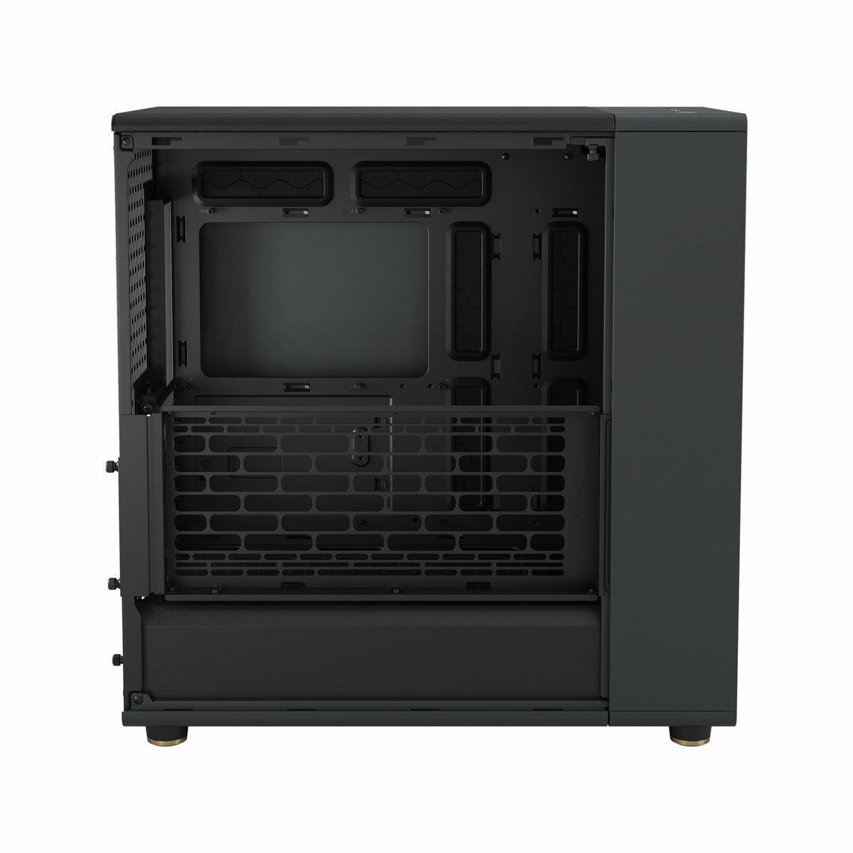 Fractal Design North XL - ATX Full Tower Case in Black / Charcoal