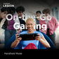 Lenovo Legion Go -  22.4 cm (8.8") - 512 GB - Portable game console in Black