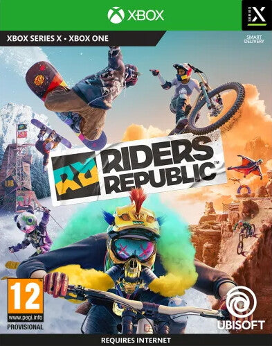 Riders Republic - Xbox One