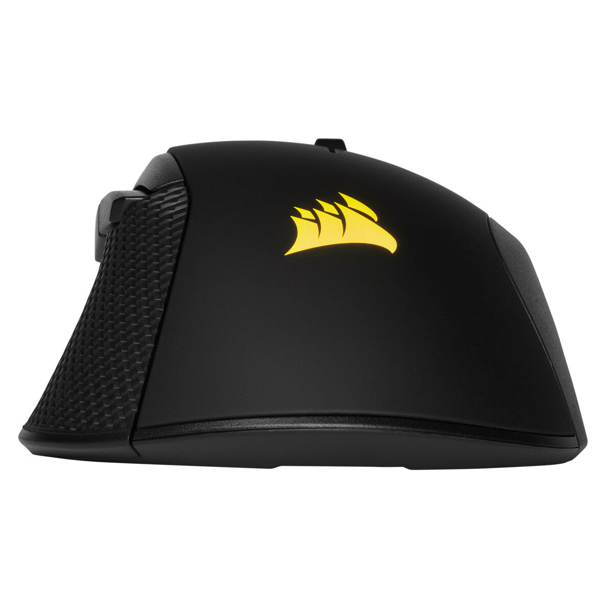 Corsair IRONCLAW RGB USB Type-A Mouse in Black - 18,000 DPI
