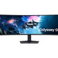 Samsung Odyssey G9 - 124.5 cm (49") - 5120 x 1440 pixels DWQHD Monitor