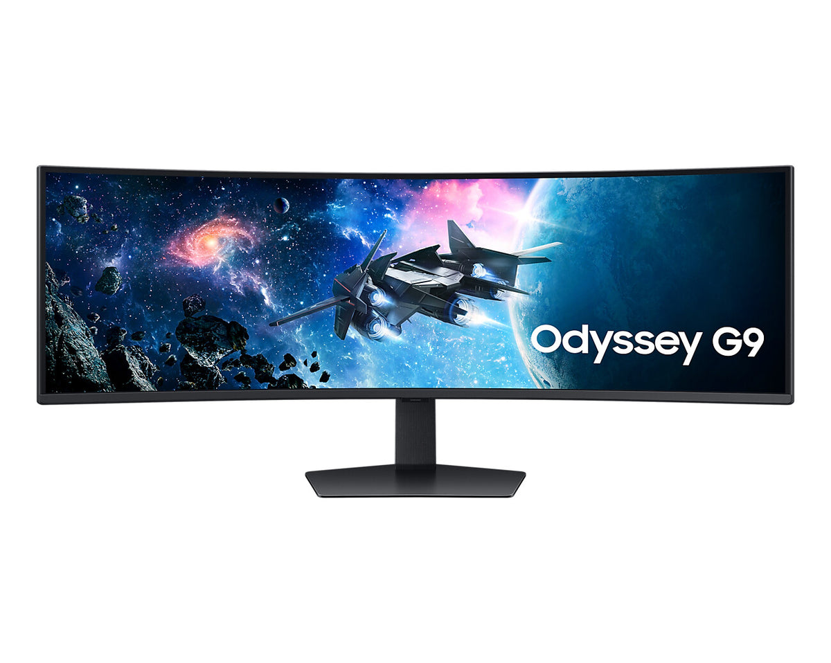 Samsung Odyssey G9 - 124.5 cm (49") - 5120 x 1440 pixels DWQHD Monitor