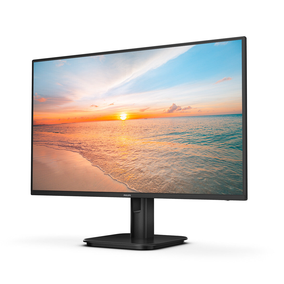 Philips 1000 series 24E1N1100A/00 LED display 60.5 cm (23.8") 1920 x 1080 pixels Full HD LCD Black