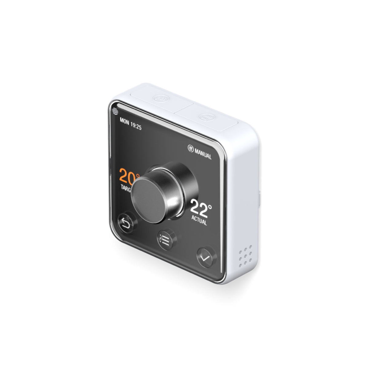 Hive - Active Heating & Hot Water Thermostat Kit in White