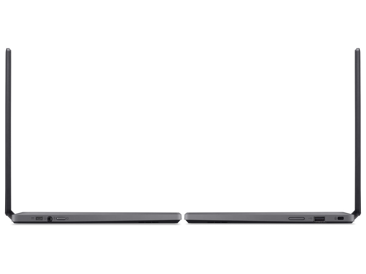 Acer Chromebook Spin 311 - 29.5 cm (11.6") - Touchscreen - MediaTek M8183C - 4 GB LPDDR4x-SDRAM - 64 GB eMMC - Wi-Fi 5 - ChromeOS - Black