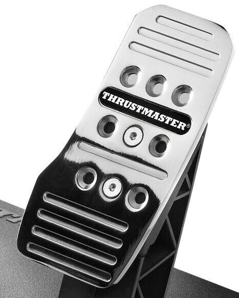 Thrustmaster T300 Ferrari "Alcantara Edition" - USB Wired Steering wheel + Pedals for PC / PS4 / PS3