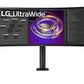 LG 34WP88C-B - 86.4 cm (34") - 3440 x 1440 pixels UltraWide QHD LED Monitor