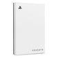 Seagate Playstation Game Drive - External HDD in White - 2 TB