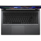Acer Extensa 15 Laptop - 39.6 cm (15.6") - AMD Ryzen™ 5 7520U - 8 GB LPDDR5-SDRAM - 256 GB SSD - Wi-Fi 5 - Windows 11 Pro - Grey