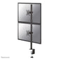 Neomounts FPMA-D550DVBLACK - Desk monitor mount for 25.4 cm (10") to 81.3 cm (32")