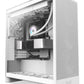 NZXT H7 Flow (2024) - ATX Mid Tower Case in White