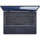 ASUS ExpertBook Hybrid (2-in-1) - 33.8 cm (13.3") - Touchscreen - Intel® Core™ i7-1165G7 - 16 GB DDR4-SDRAM - 512 GB SSD - Wi-Fi 6 - Windows 11 Pro - Black