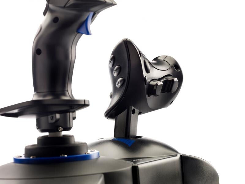Thrustmaster T.Flight Hotas 4 - USB 2.0 Joystick for PC / PS4