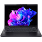 Acer TravelMate P6 TMP614-53 Laptop - 35.6 cm (14") - Intel® Core™ i7-1355U - 16 GB LPDDR5-SDRAM - 512 GB SSD - Wi-Fi 6E - Windows 11 Pro - Black