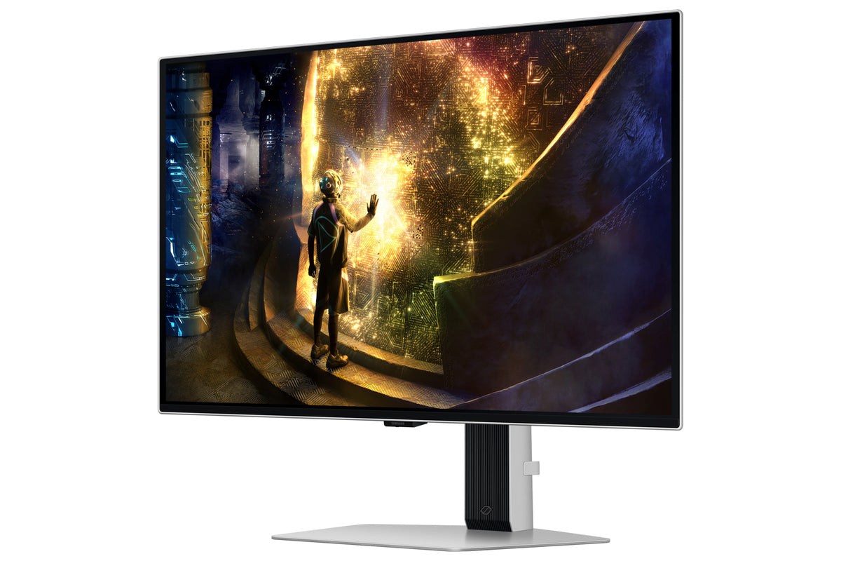 Samsung Odyssey G6 - 68.6 cm (27&quot;) - 2560 x 1440 pixels QHD OLED Monitor