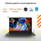 ASUS Vivobook Go 15 OLED Laptop - 39.6 cm (15.6") - AMD Ryzen™ 5 7520U - 8 GB LPDDR5-SDRAM - 256 GB SSD - Wi-Fi 6E - Windows 11 Home in S mode - Silver