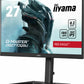 iiyama G-MASTER GB2770QSU-B6 - 68.6 cm (27") - 2560 x 1440 pixels 2K Ultra HD LCD Monitor