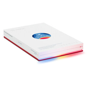 Seagate Game Drive "Starfield Special Edition" - External Hard Drive - 5 TB
