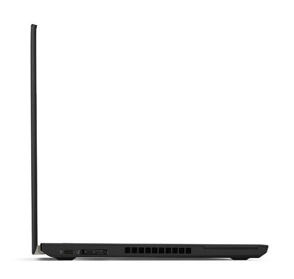 Lenovo ThinkPad T480 Laptop - 35.6 cm (14") - Intel® Core™ i5-8350U - 16 GB DDR4-SDRAM - 256 GB SSD - Wi-Fi 5 - Windows 10 Pro - Black - Refurbished