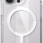 Speck Presidio Perfect Clear Grip with MagSafe for iPhone 13 Pro in Transparent