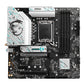 MSI B760M GAMING PLUS WIFI micro ATX motherboard - Intel B760 LGA 1700