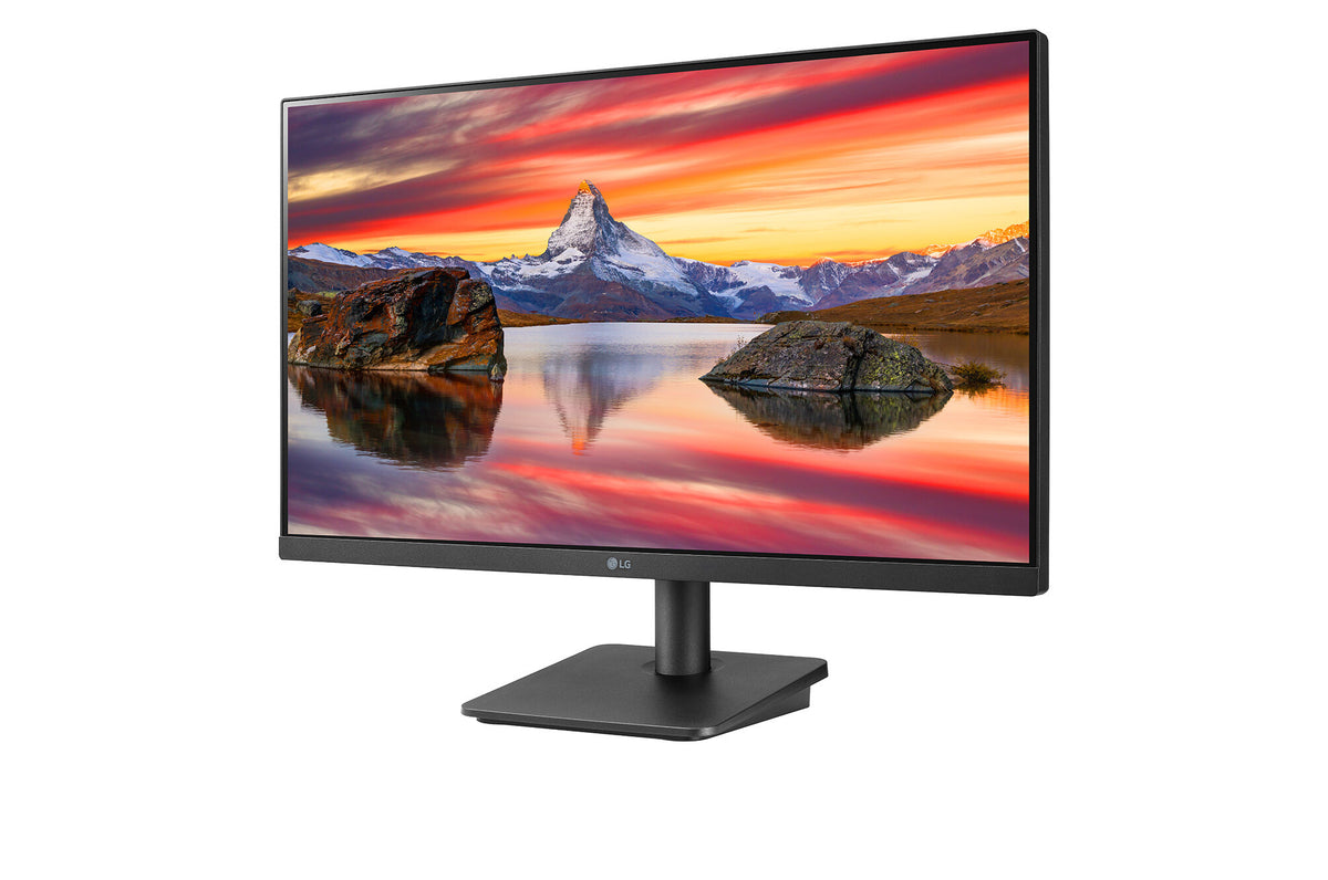LG 24MP400 - 60.5 cm (23.8") - 1920 x 1080 pixels FHD LCD Monitor