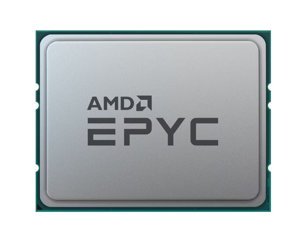 AMD EPYC 9684X processor 2.55 GHz 1152 MB L3 Tray