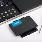 Crucial BX500 - Serial ATA III 3D NAND 2.5" SSD - 480 GB